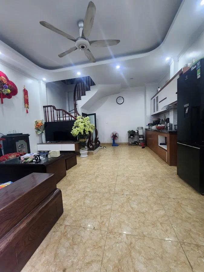 BÁN NHÀ ĐA SỸ HÀ ĐÔNG – 35 M2 5 TẦNG TIỆN ÍCH CHỈ 6.7 TỶ 2