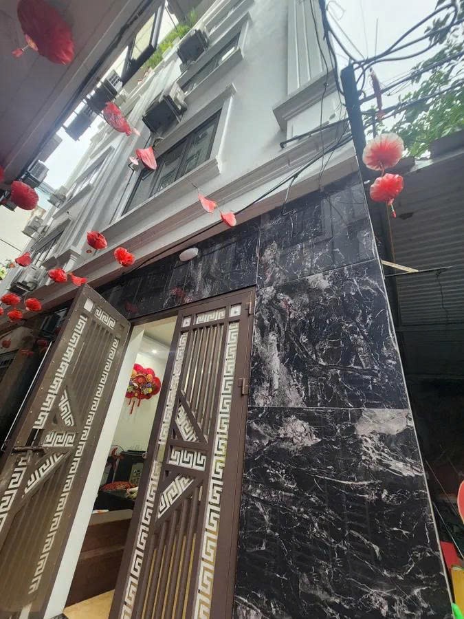 BÁN NHÀ ĐA SỸ HÀ ĐÔNG – 35 M2 5 TẦNG TIỆN ÍCH CHỈ 6.7 TỶ 4