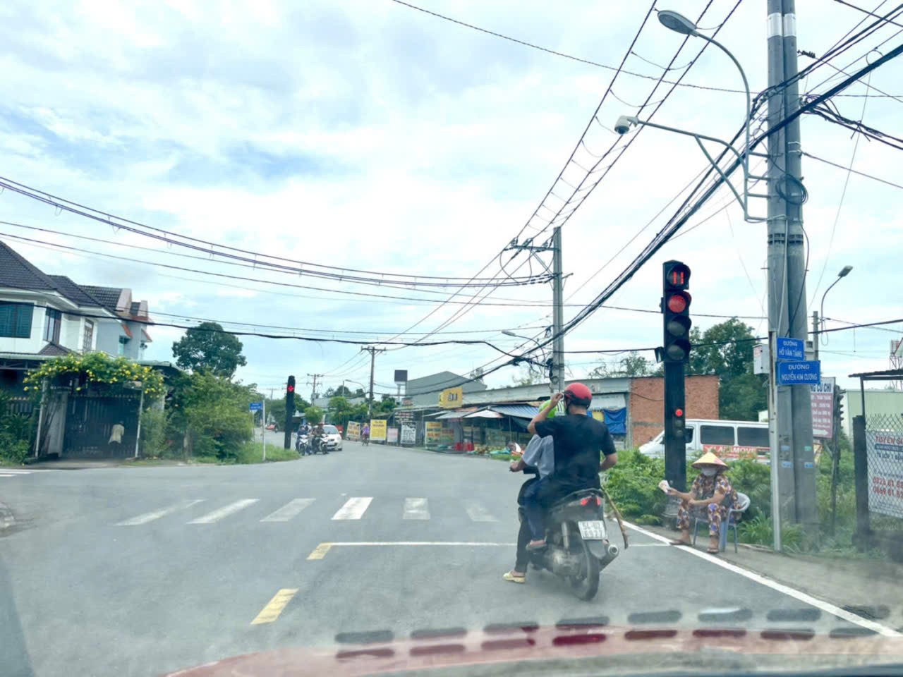 315m2 thổ cư mặt tiền Nguyễn Kim Cương , xã Tân Thạnh Tây, Củ Chi giá 6,5 tỷ 2