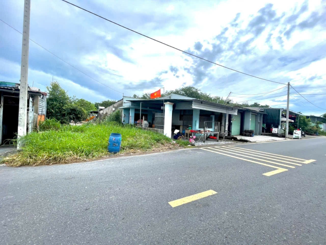 315m2 thổ cư mặt tiền Nguyễn Kim Cương , xã Tân Thạnh Tây, Củ Chi giá 6,5 tỷ 3