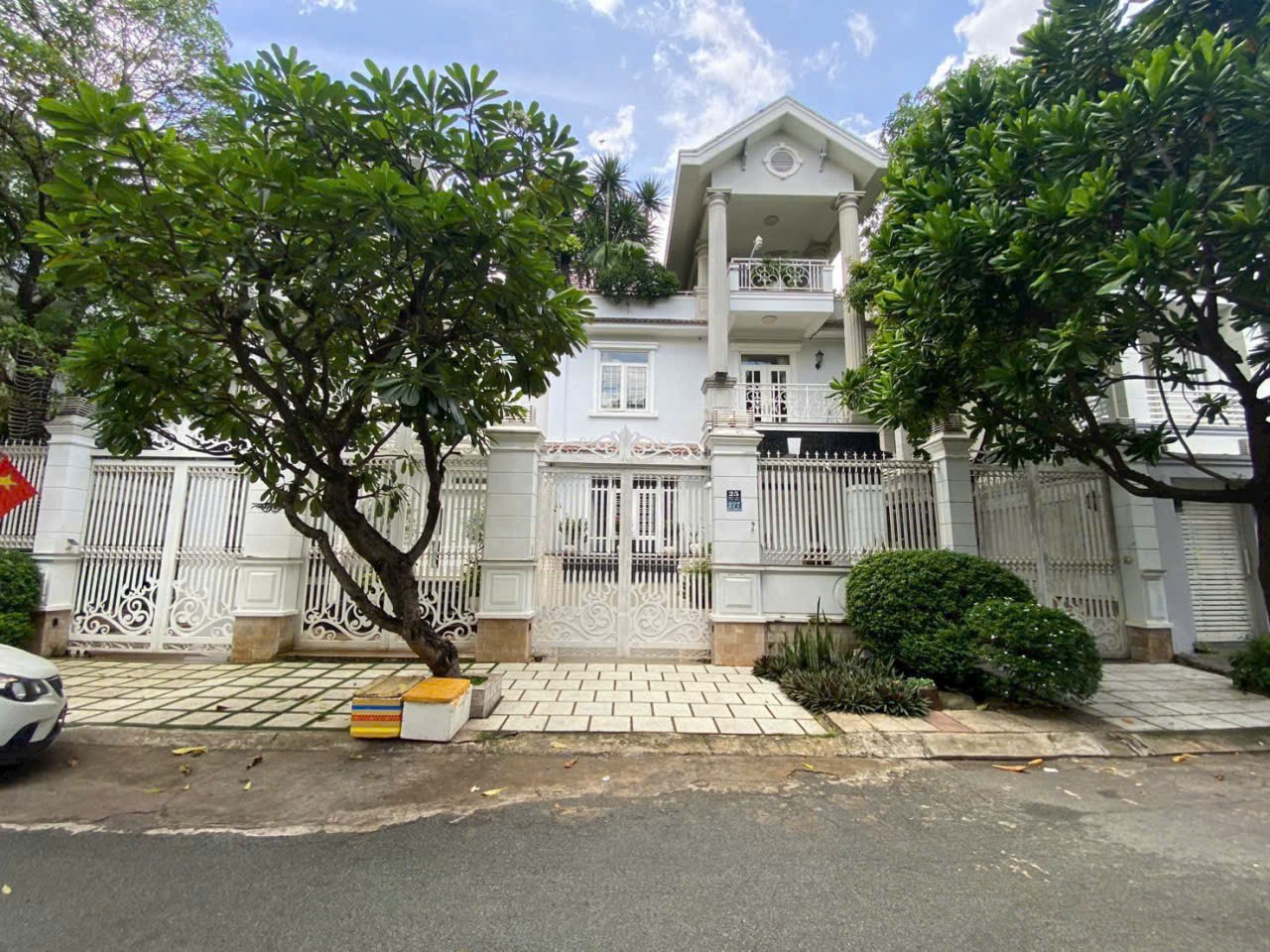 Cần bán Biệt thự Phường An Phú, Quận 2, Diện tích 200m², Giá 59 Tỷ