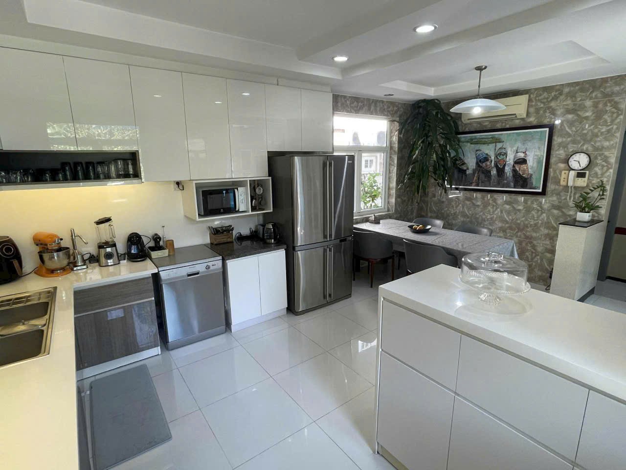 Cho thuê Nhà mặt tiền Phường Thảo Điền, Quận 2, Diện tích 360m², Giá 80 Triệu/tháng