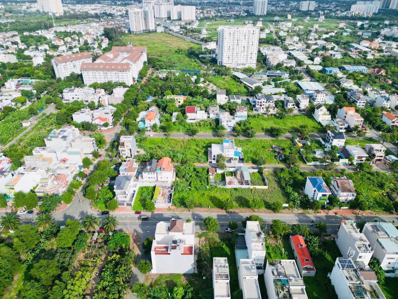 Cần bán Đất Phường Phước Long B, Quận 9, Diện tích 145m², Giá 85 Triệu/m²