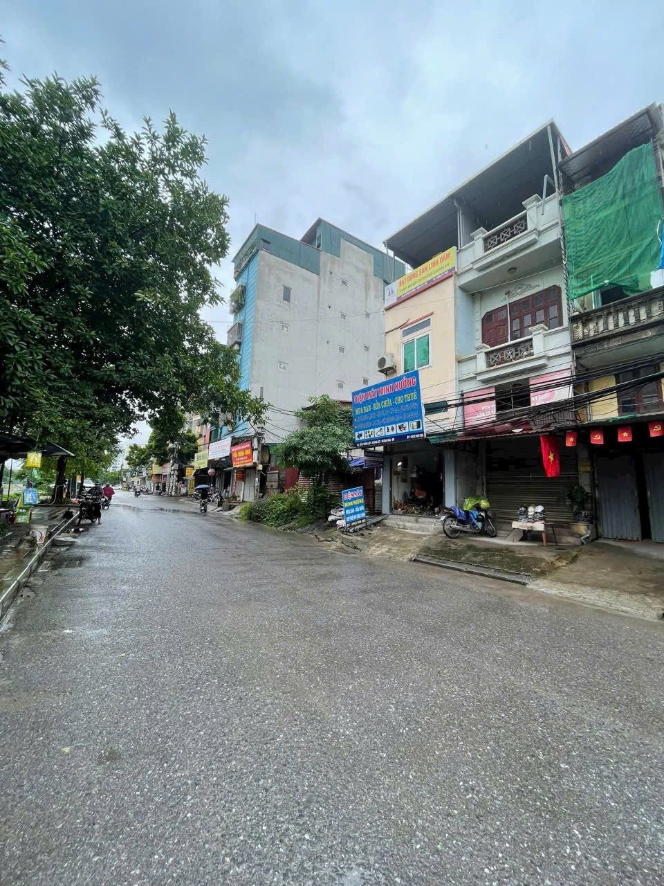 SIÊU PHẨM MẶT PHỐ BẰNG LIỆT TRUNG TÂM QUẬN HOÀNG MAI / KHU ĐÔ THỊ LINH ĐÀMRẤT HIẾM - QUỸ ĐẤT