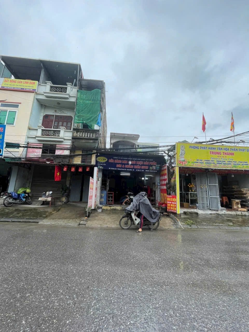 SIÊU PHẨM MẶT PHỐ BẰNG LIỆT TRUNG TÂM QUẬN HOÀNG MAI / KHU ĐÔ THỊ LINH ĐÀMRẤT HIẾM - QUỸ ĐẤT 2