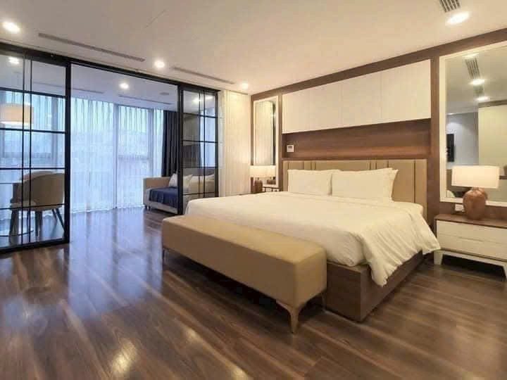 SIÊU PHẨM CỰC ĐẸP NHƯ KHÁCH SẠN 5 SAO . NẰM TRÊN MẶT PHỐ HÀM LONG  HIẾM  CỰC HIẾM NHÀ BÁN ĐÃ 3