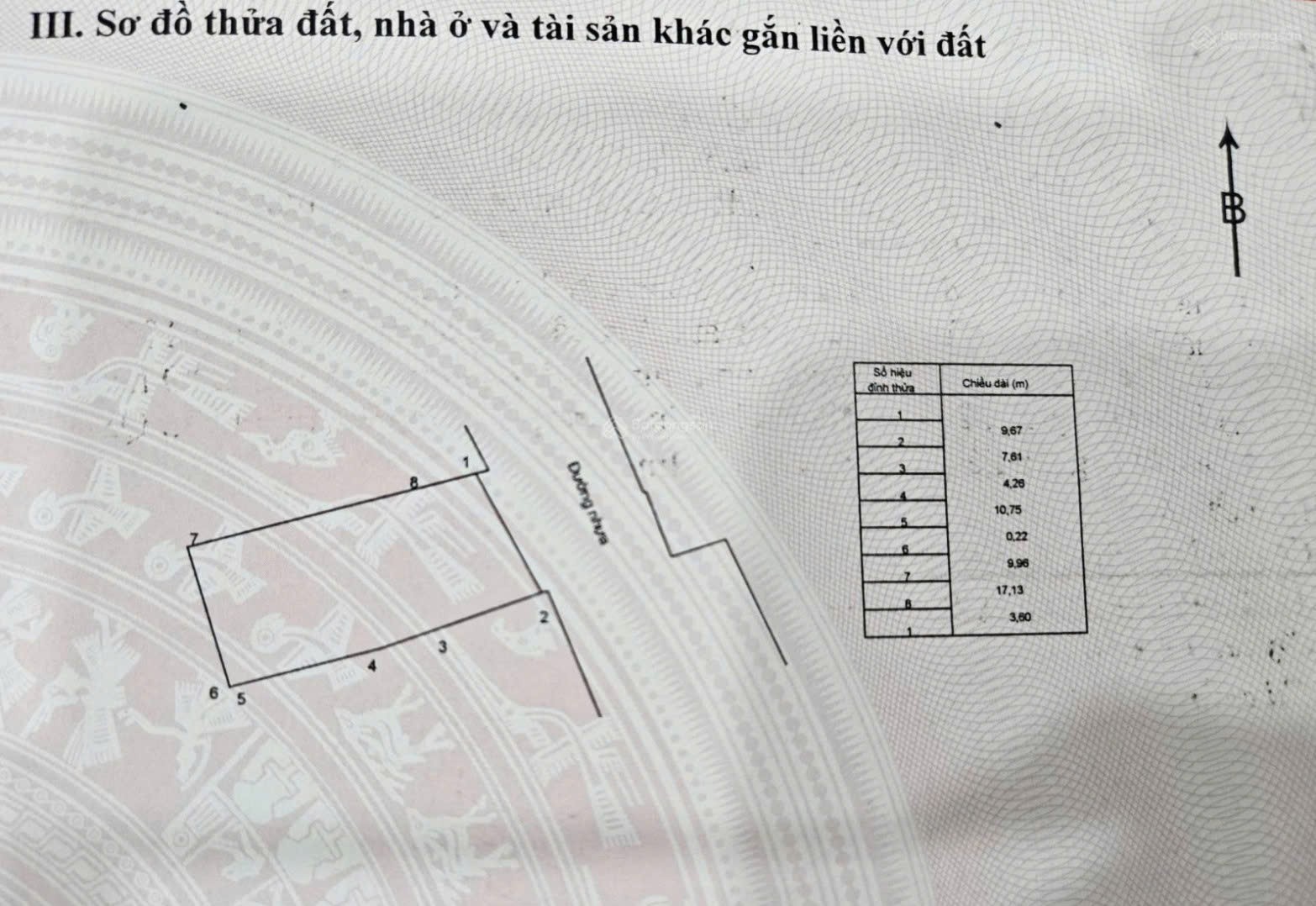 Cần bán Đất đường Long Tân-Láng Dài, Xã Lộc An, Diện tích 201m², Giá Thương lượng
