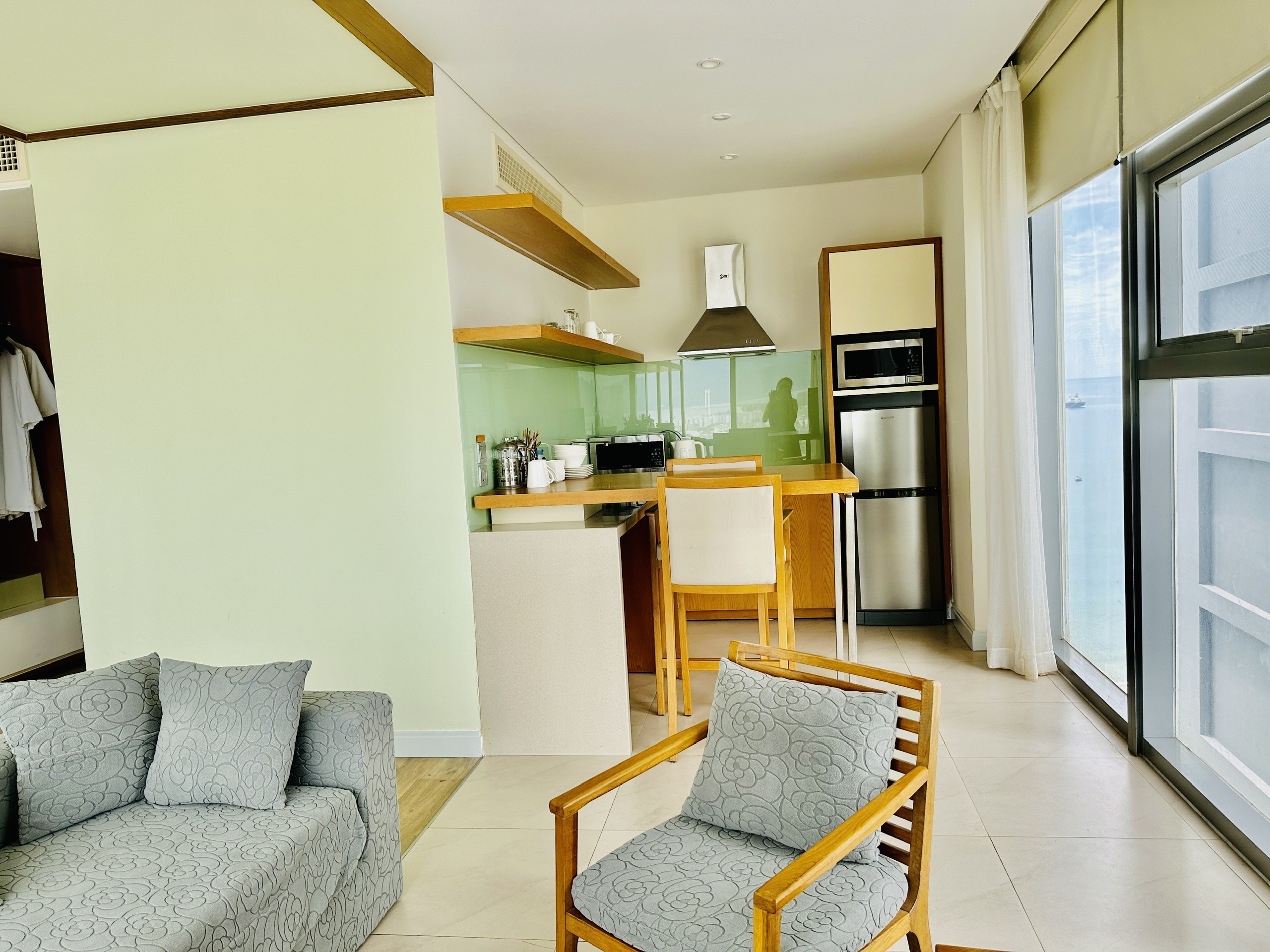 Chủ Đi Nước Ngoài - Bán Nhanh Fusion Suites Đà Nẵng - Căn Góc