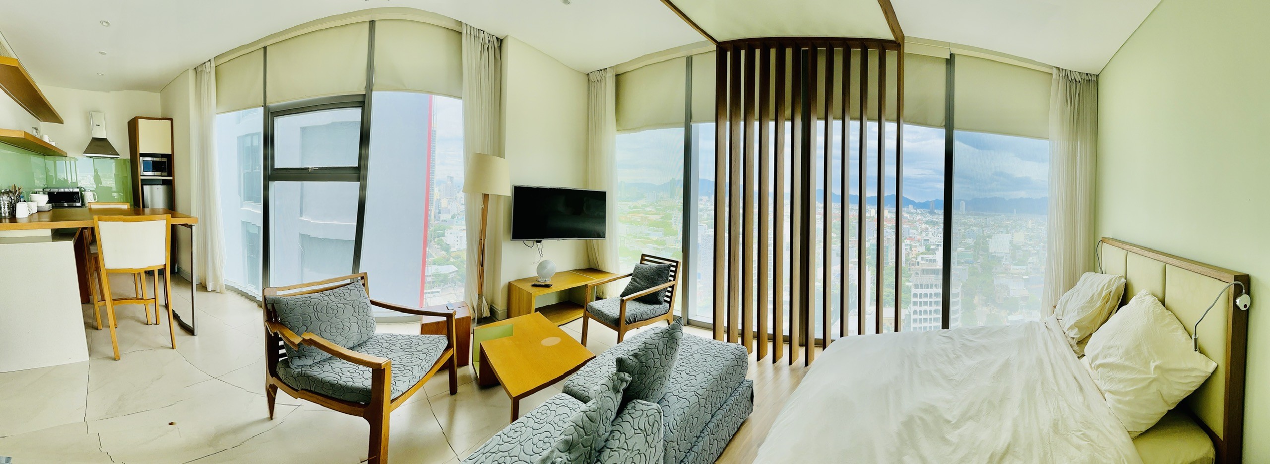 Chủ Đi Nước Ngoài - Bán Nhanh Fusion Suites Đà Nẵng - Căn Góc 4
