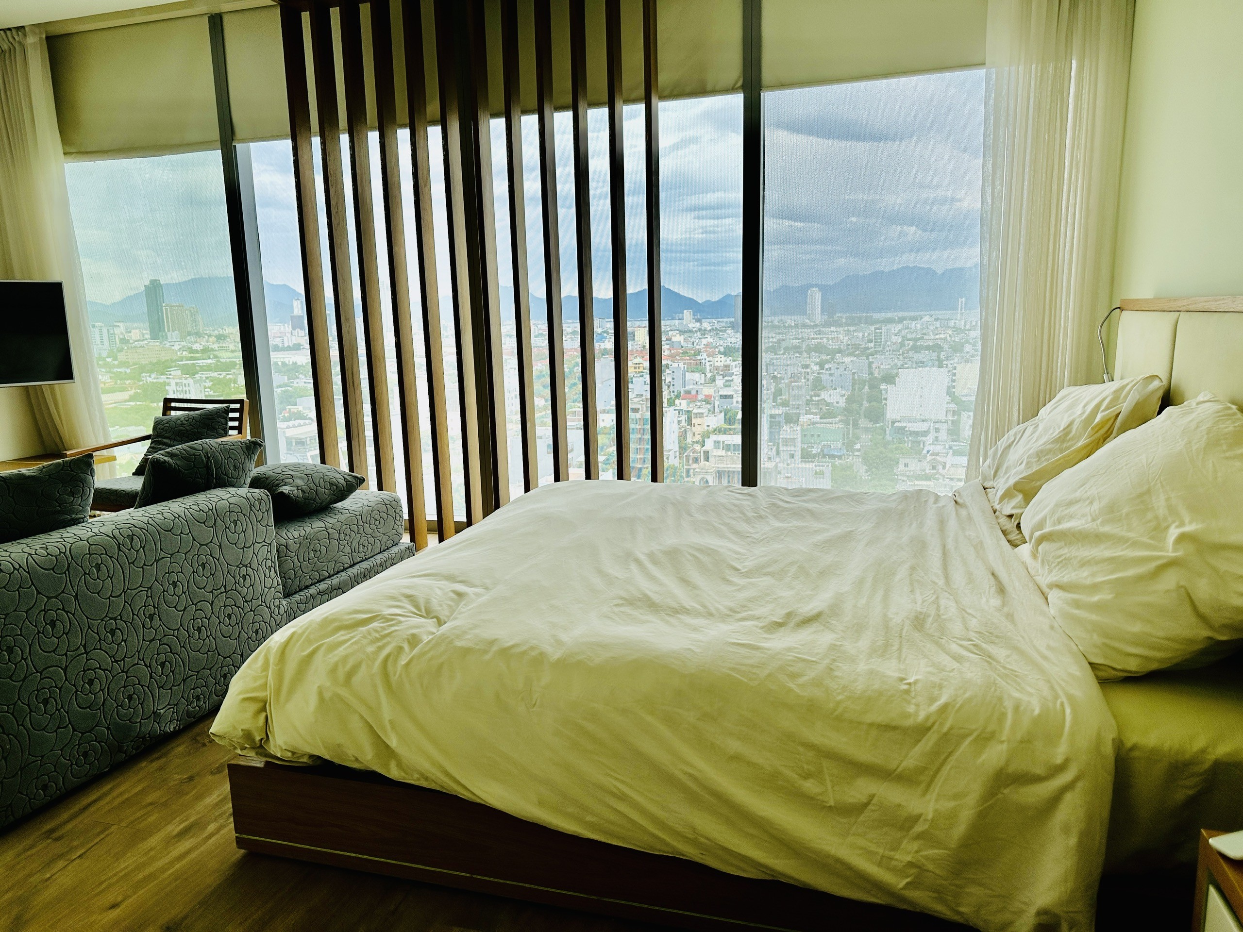 Chủ Đi Nước Ngoài - Bán Nhanh Fusion Suites Đà Nẵng - Căn Góc 5