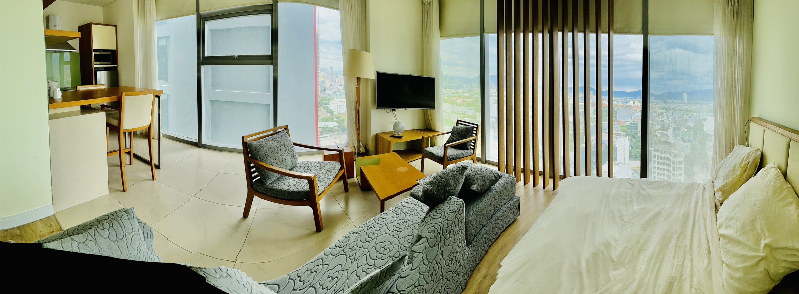Chủ Đi Nước Ngoài - Bán Nhanh Fusion Suites Đà Nẵng - Căn Góc 6