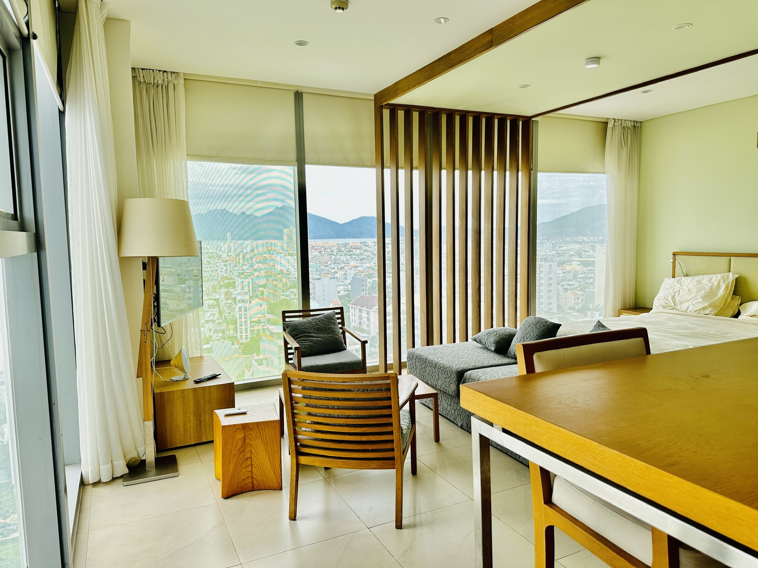 Chủ Đi Nước Ngoài - Bán Nhanh Fusion Suites Đà Nẵng - Căn Góc 7