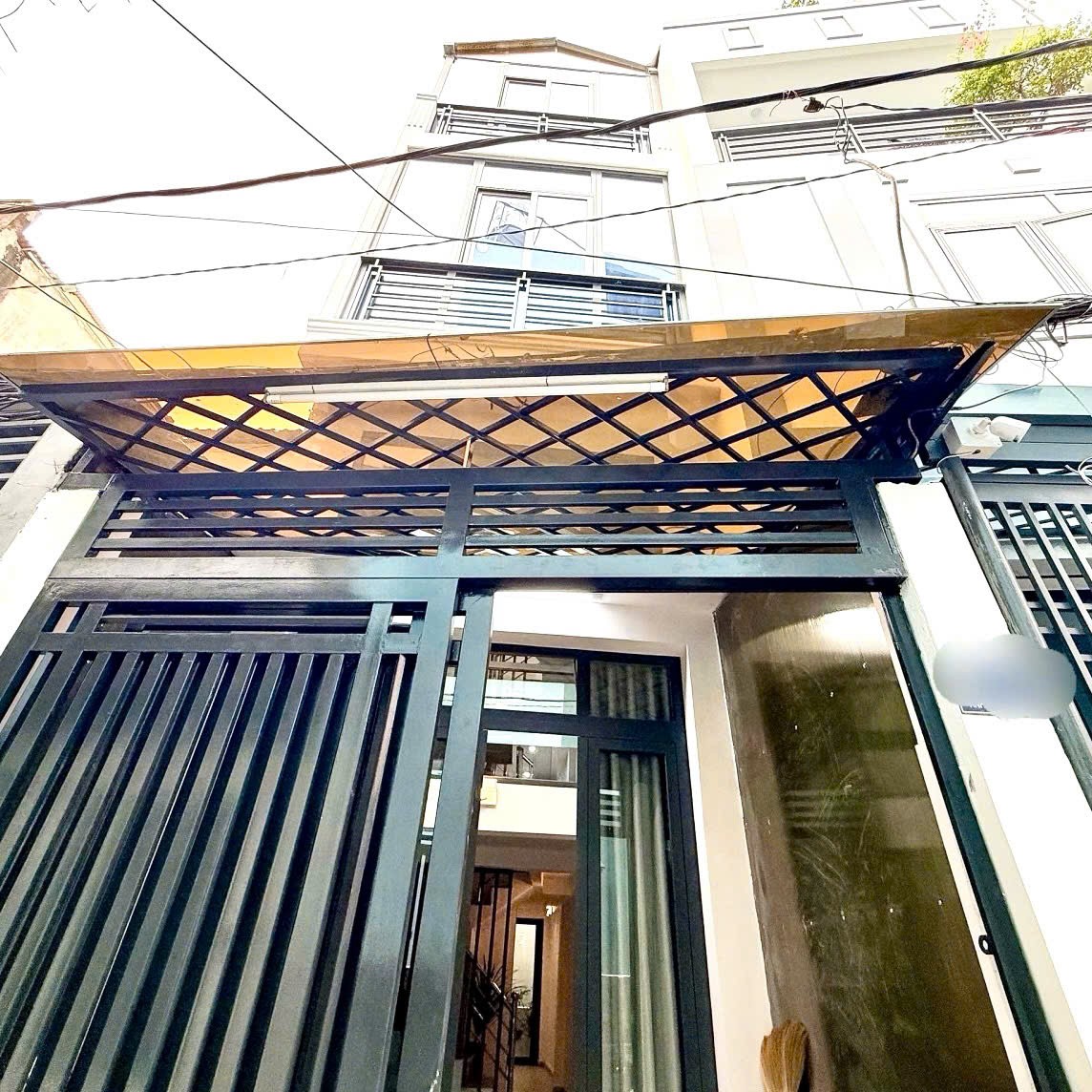5 Tỷ nhỉnh: VĨNH VIỄN Quận 10, 3mx11m, 4 tầng 4 Phòng ngủ Full nội thất Ở ngay Thuê liền 0933910039 3