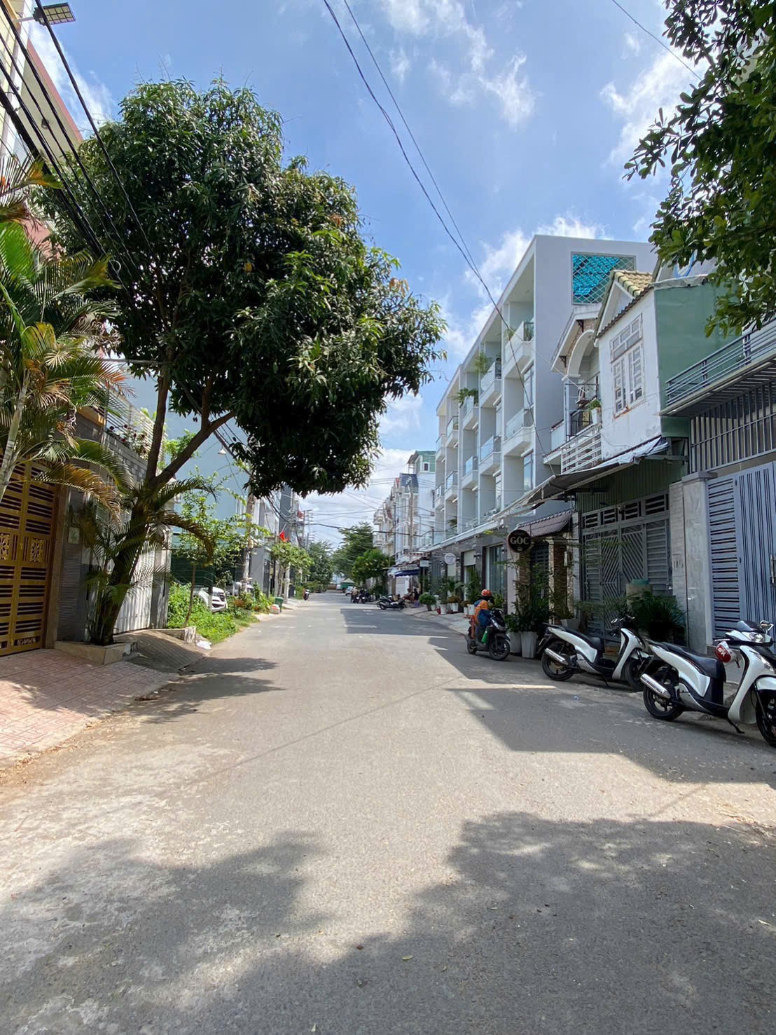 Bán nhà góc 2 mặt tiền đường 10m khu Sài Gòn Mới – Thị trấn Nhà Bè Chỉ hơn 7 Tỷ 3