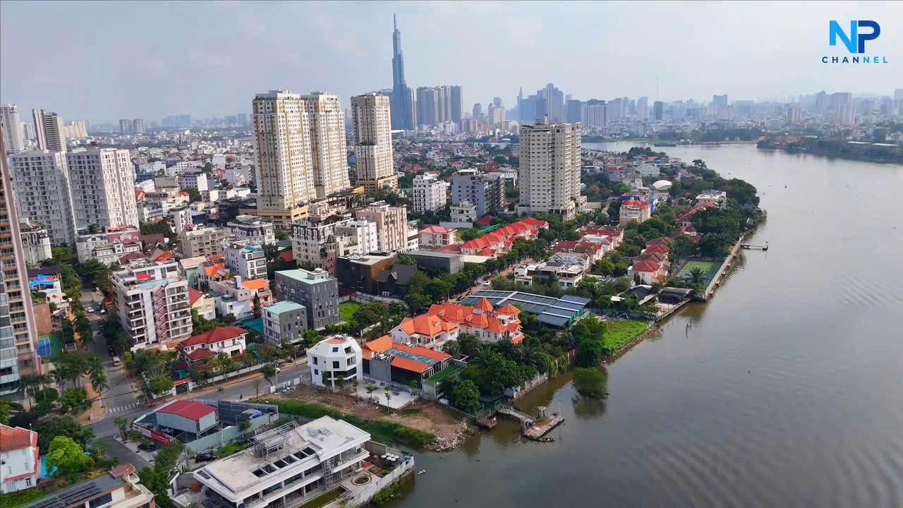 Cho thuê Nhà mặt tiền Phường Thảo Điền, Quận 2, Diện tích 669m², Giá 300 Triệu/tháng 2