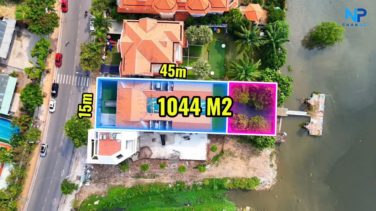 Cho thuê Nhà mặt tiền Phường Thảo Điền, Quận 2, Diện tích 669m², Giá 300 Triệu/tháng 4