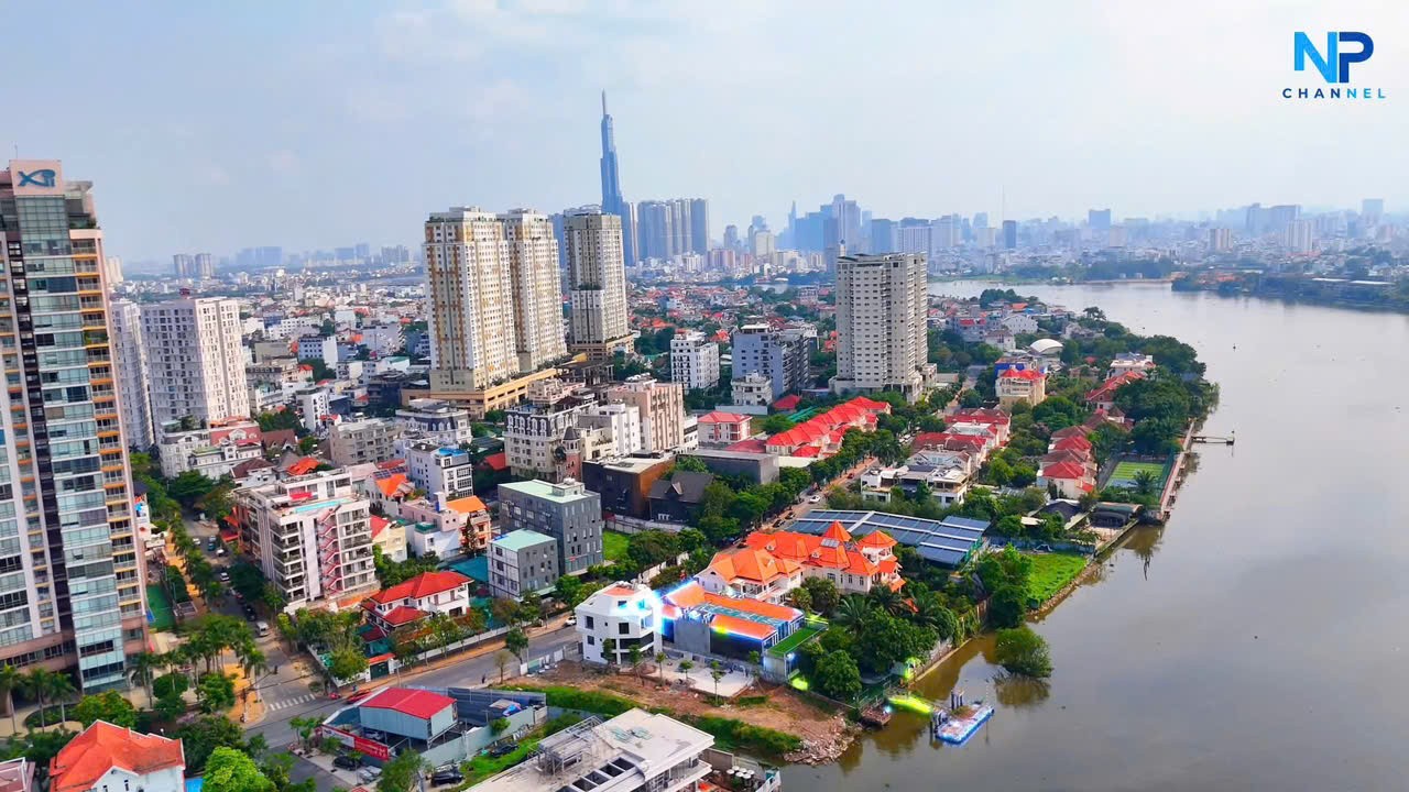 Cho thuê Nhà mặt tiền Phường Thảo Điền, Quận 2, Diện tích 669m², Giá 300 Triệu/tháng