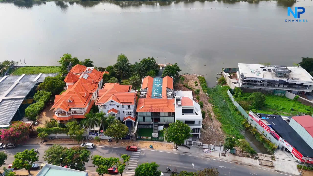 Cho thuê Nhà mặt tiền Phường Thảo Điền, Quận 2, Diện tích 669m², Giá 300 Triệu/tháng 3