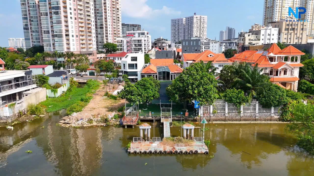 Cho thuê Nhà mặt tiền Phường Thảo Điền, Quận 2, Diện tích 669m², Giá 300 Triệu/tháng 5