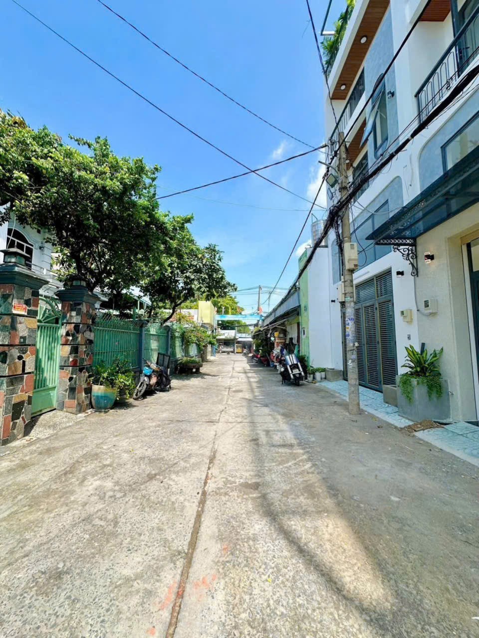 Nhà / Gò Xoài, Bình Hưng Hòa A, Bình Tân dt 50m2 3 lầu 4pn 5wc giá 6,7 tỷ