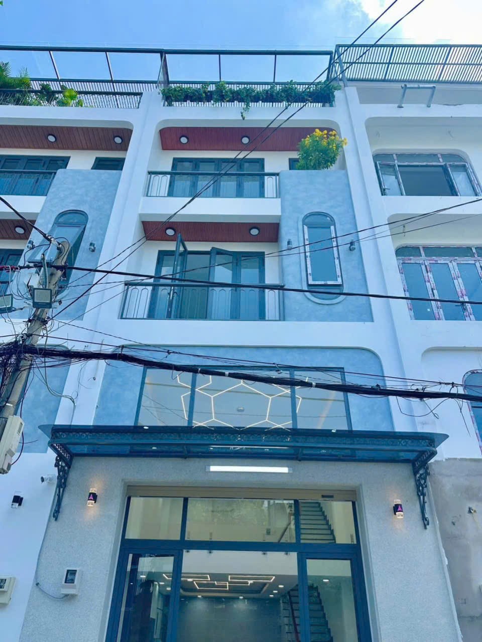Nhà / Gò Xoài, Bình Hưng Hòa A, Bình Tân dt 50m2 3 lầu 4pn 5wc giá 6,7 tỷ 2