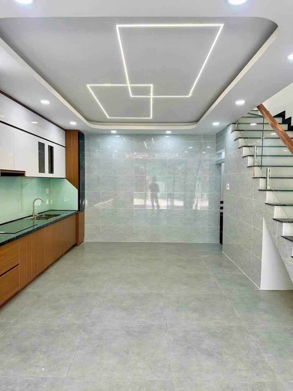 Nhà / Gò Xoài, Bình Hưng Hòa A, Bình Tân dt 50m2 3 lầu 4pn 5wc giá 6,7 tỷ 5
