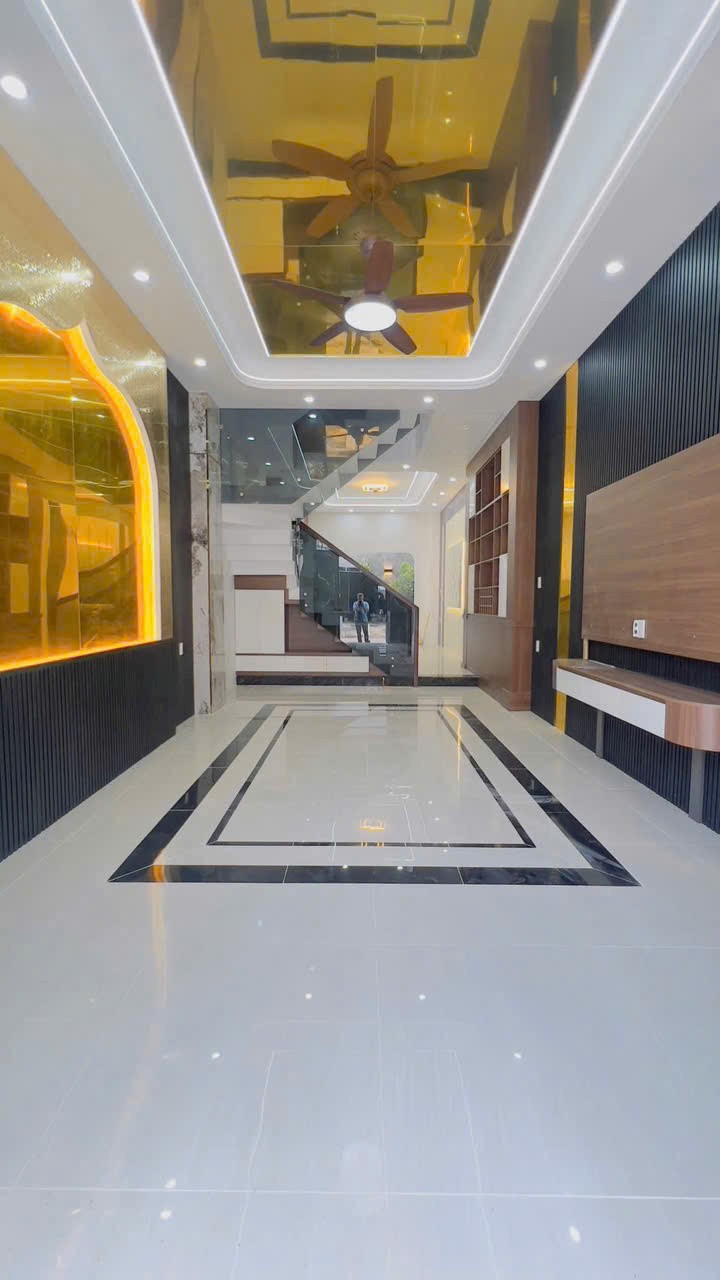 Nhà hẻm Liên Khu 5-6, Bình Hưng Hòa B, Bình Tân dt 60m2 2 lầu 4pn 4wc giá 5,3 tỷ 3