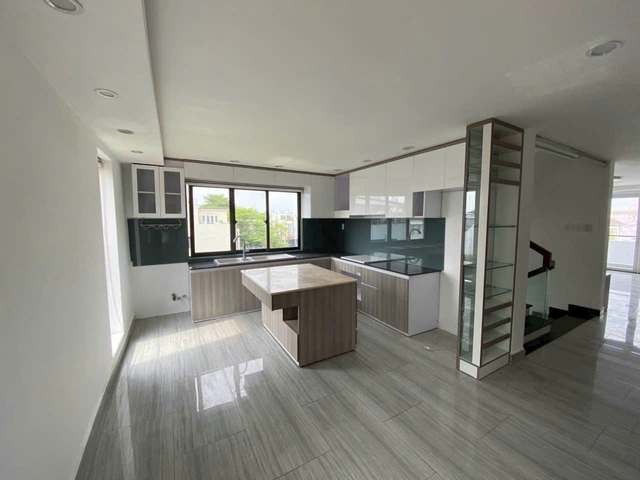Cho thuê Biệt thự Phường Thạnh Mỹ Lợi, Quận 2, Diện tích 180m², Giá 80 Triệu/tháng 5