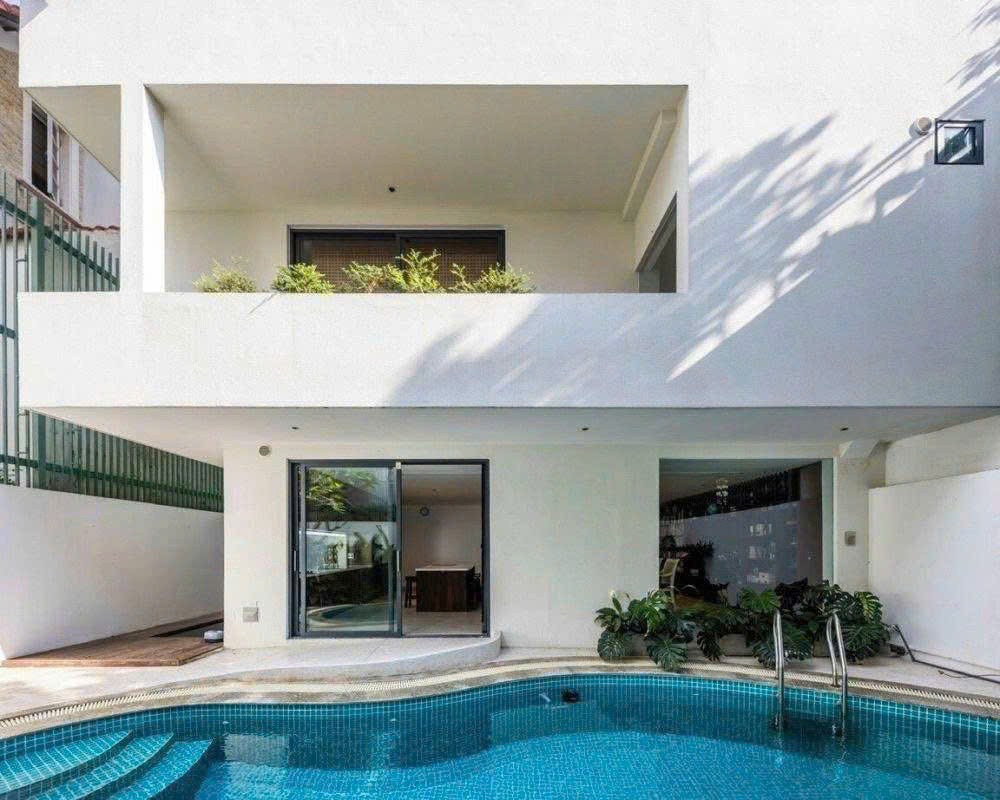 Cần bán Nhà mặt tiền Phường Thảo Điền, Quận 2, Diện tích 296m², Giá 0100 Tỷ 2