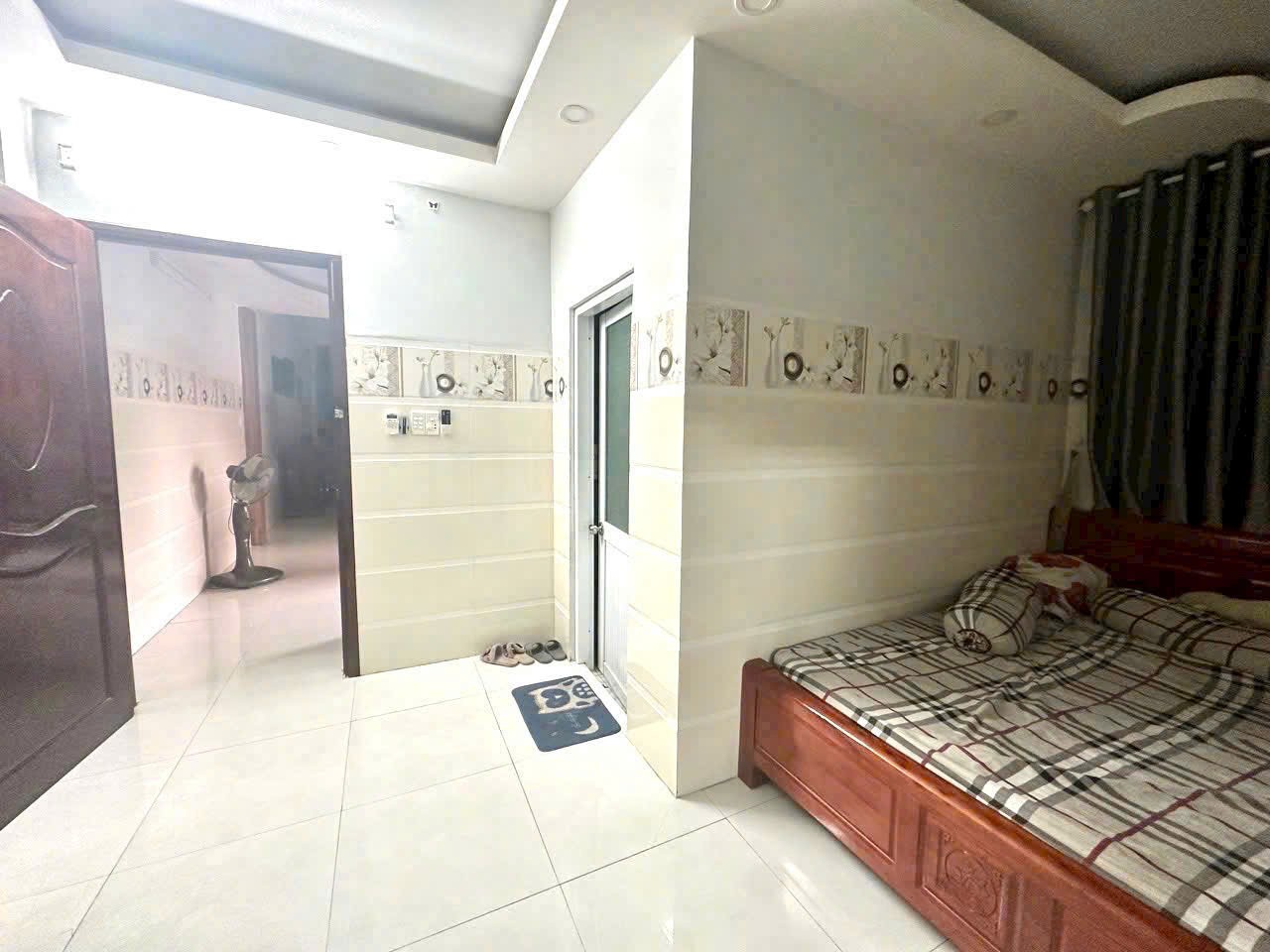 Biệt thự mini xã Tân Thạnh Đông , Củ Chi dt 275m2 2 mặt tiền 3pn 4wc  giá 6,5 tỷ 4