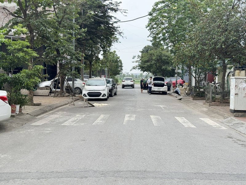 Đất vàng 60m2, đường 17m, TĐC Trâu Quỳ. Gần phố Nguyễn Mậu Tài và các dự án lớn 6