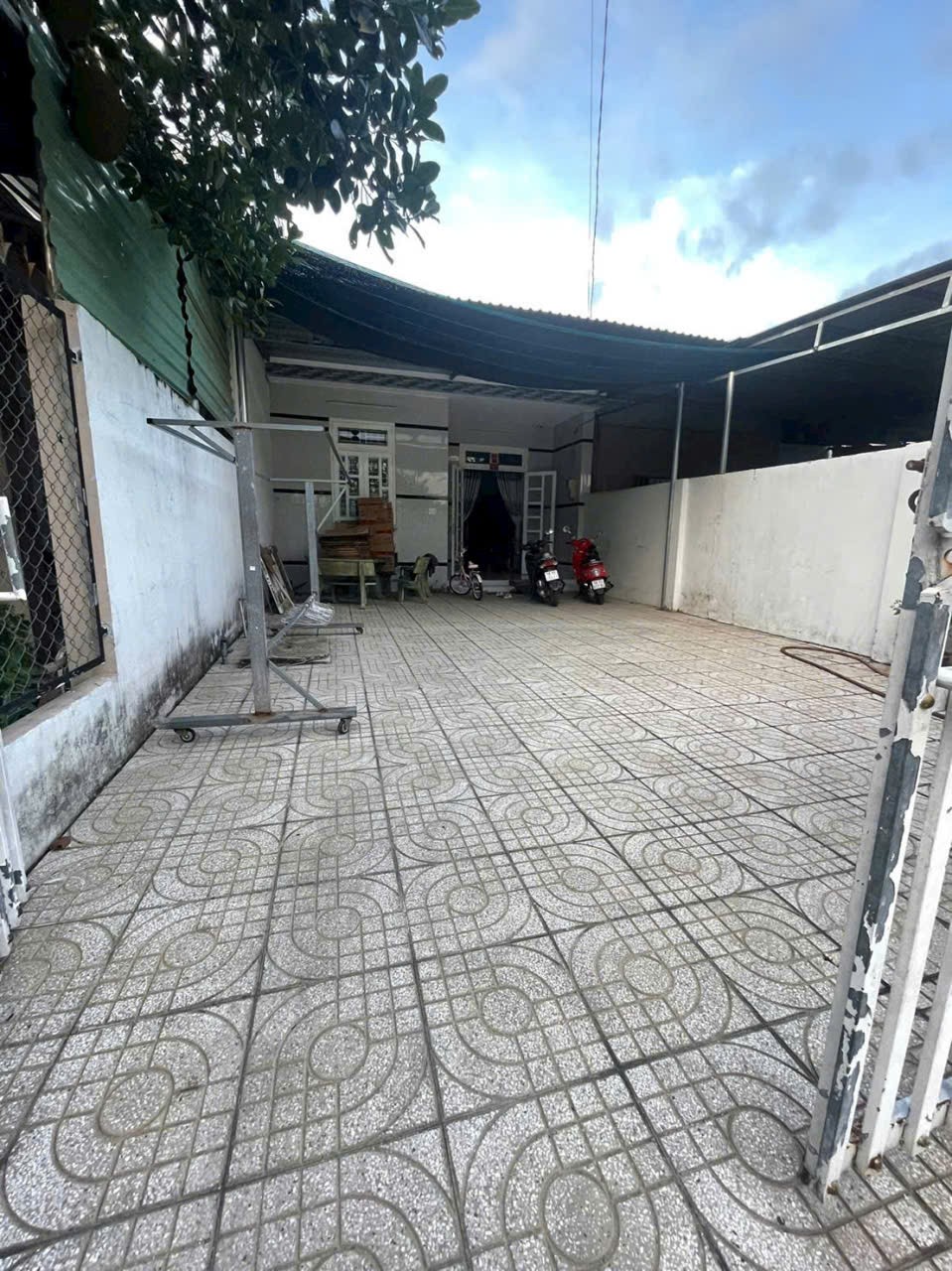 Nhà hẻm xã Trung An , Củ Chi dt 162,5m2 2pn 1wc giá 2,1 tỷ 3