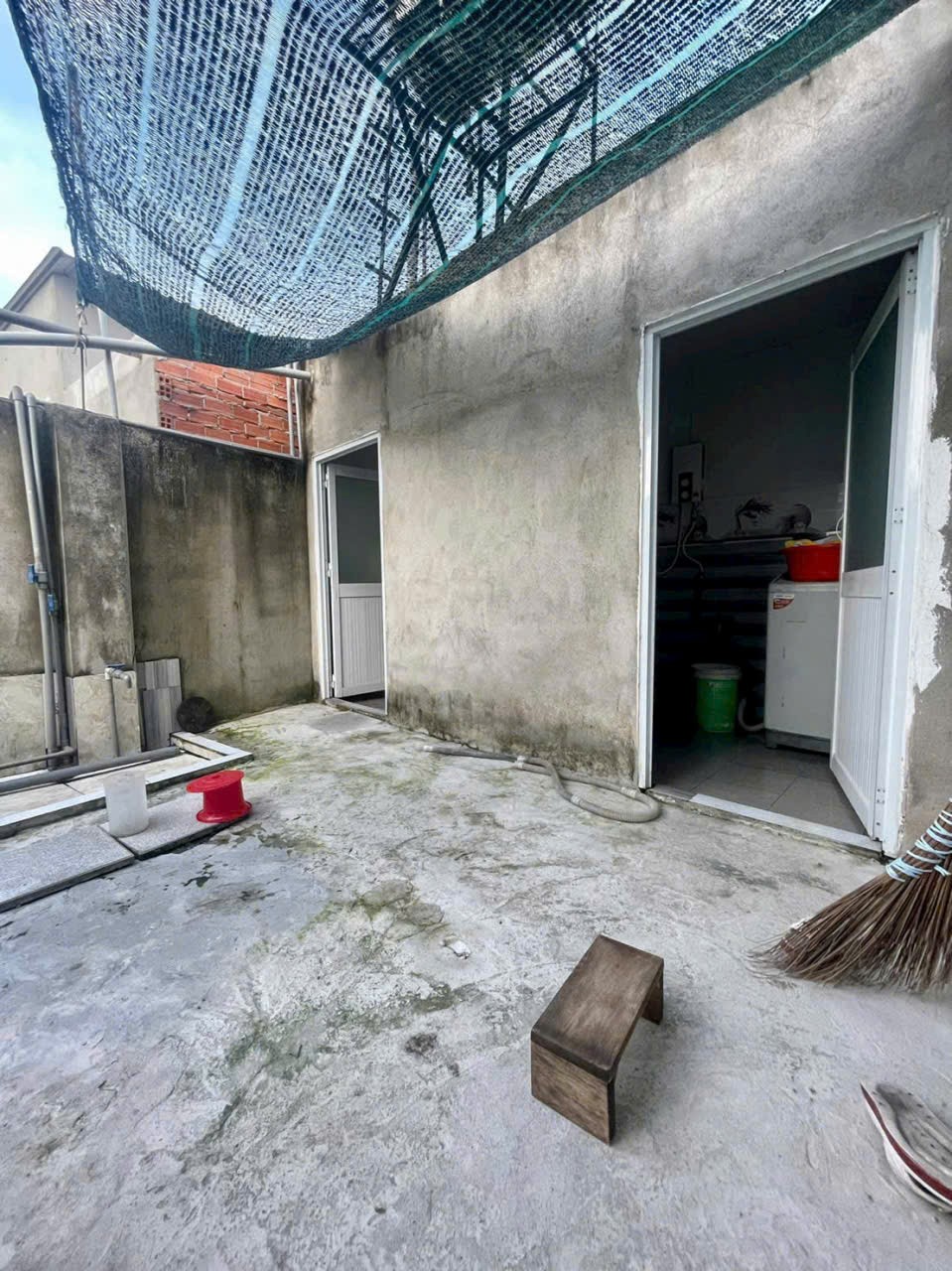 Nhà hẻm xã Trung An , Củ Chi dt 162,5m2 2pn 1wc giá 2,1 tỷ 6