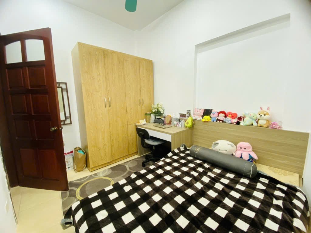 Nhà phân lô An Dương - dân xây - 40m oto tránh - phố kinh doanh tấp nập - giá nhỉnh 11 tỷ. 4