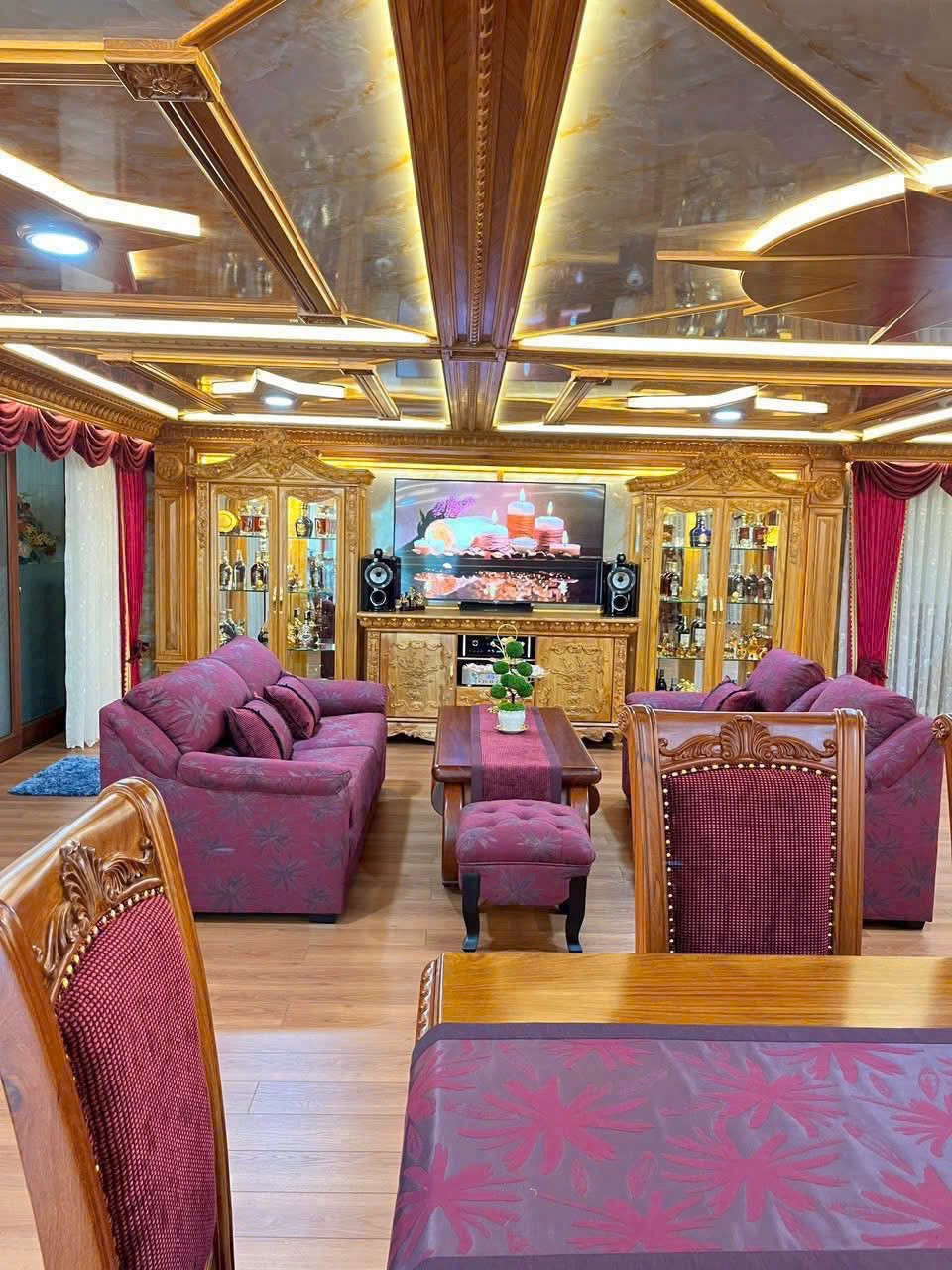Cần bán Biệt thự Phường An Phú, Quận 2, Diện tích 476m², Giá 130 Tỷ