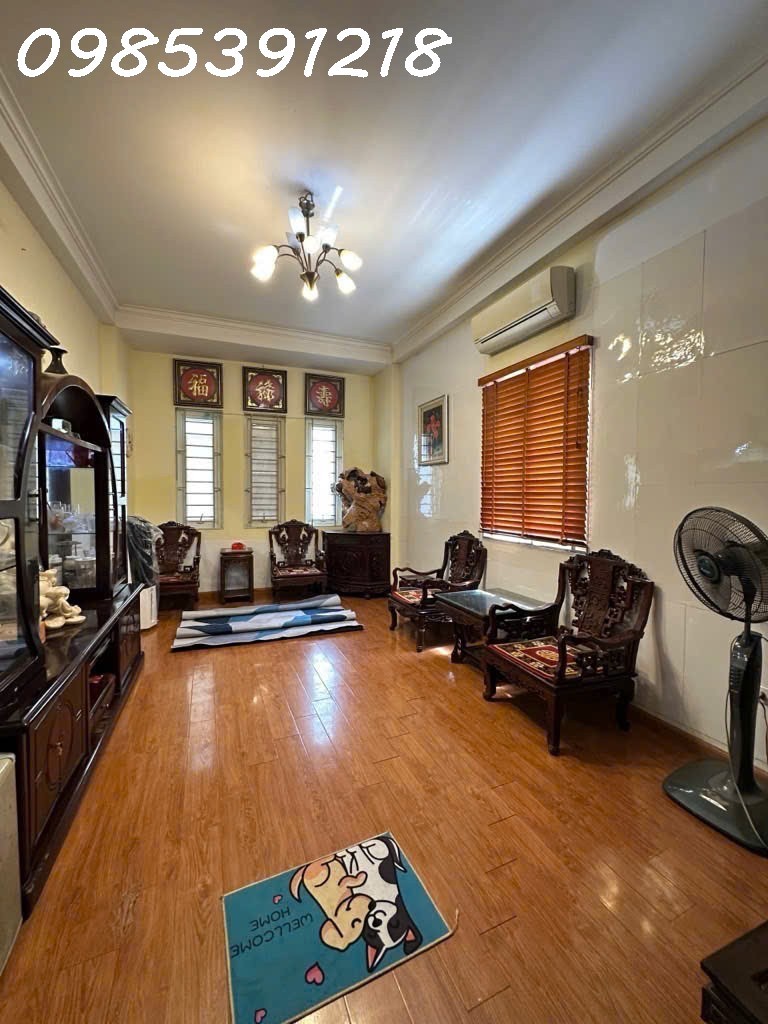 NHÀ MAI ĐỘNG-TAM TRINH- LÔ GÓC- DTSD 35M2-5T-7.2TỶ (CTL)- NGÕ BẤT CHẤP 3 GÁC- TRƯỜNG MAI 2