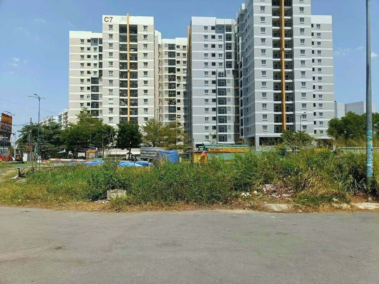 Cần bán Đất Phường Tăng Nhơn Phú A, Quận 9, Diện tích 77m², Giá 8.8 Tỷ