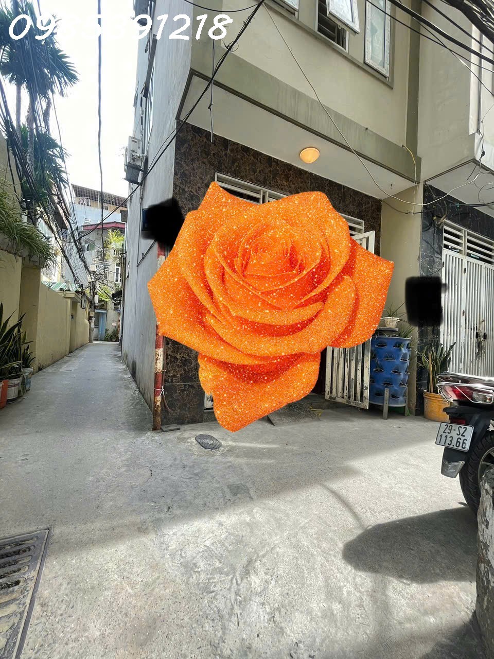 NHÀ MAI ĐỘNG-TAM TRINH- LÔ GÓC- DTSD 35M2-5T-7.2TỶ (CTL)- NGÕ BẤT CHẤP 3 GÁC- TRƯỜNG MAI 4