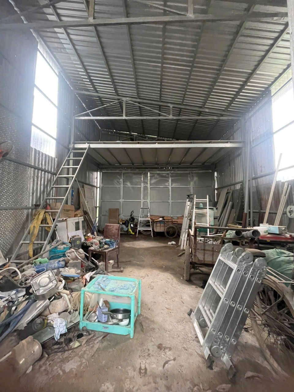 Cho thuê Kho - Nhà xưởng Phường An Phú, Quận 2, Diện tích 120m², Giá 25 Triệu/tháng