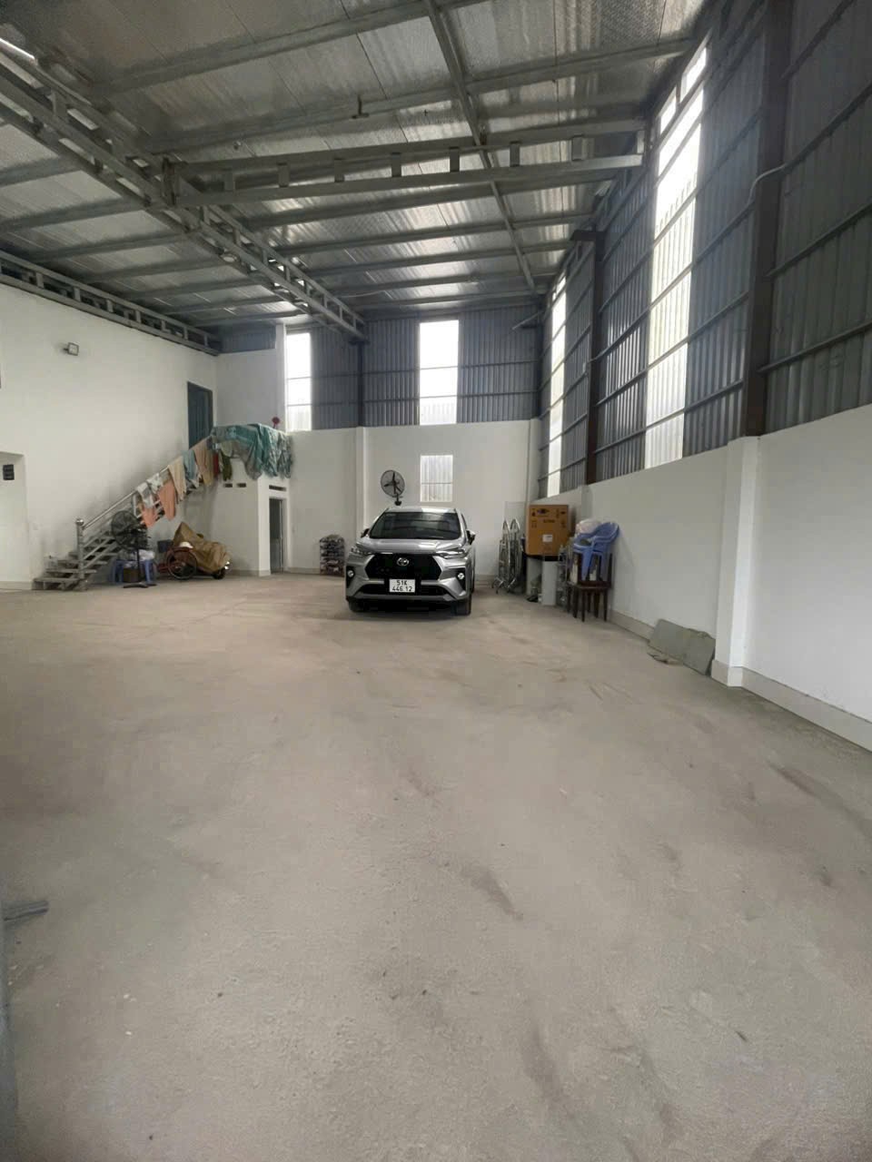Cho thuê Kho - Nhà xưởng Phường An Phú, Quận 2, Diện tích 120m², Giá 25 Triệu/tháng 2