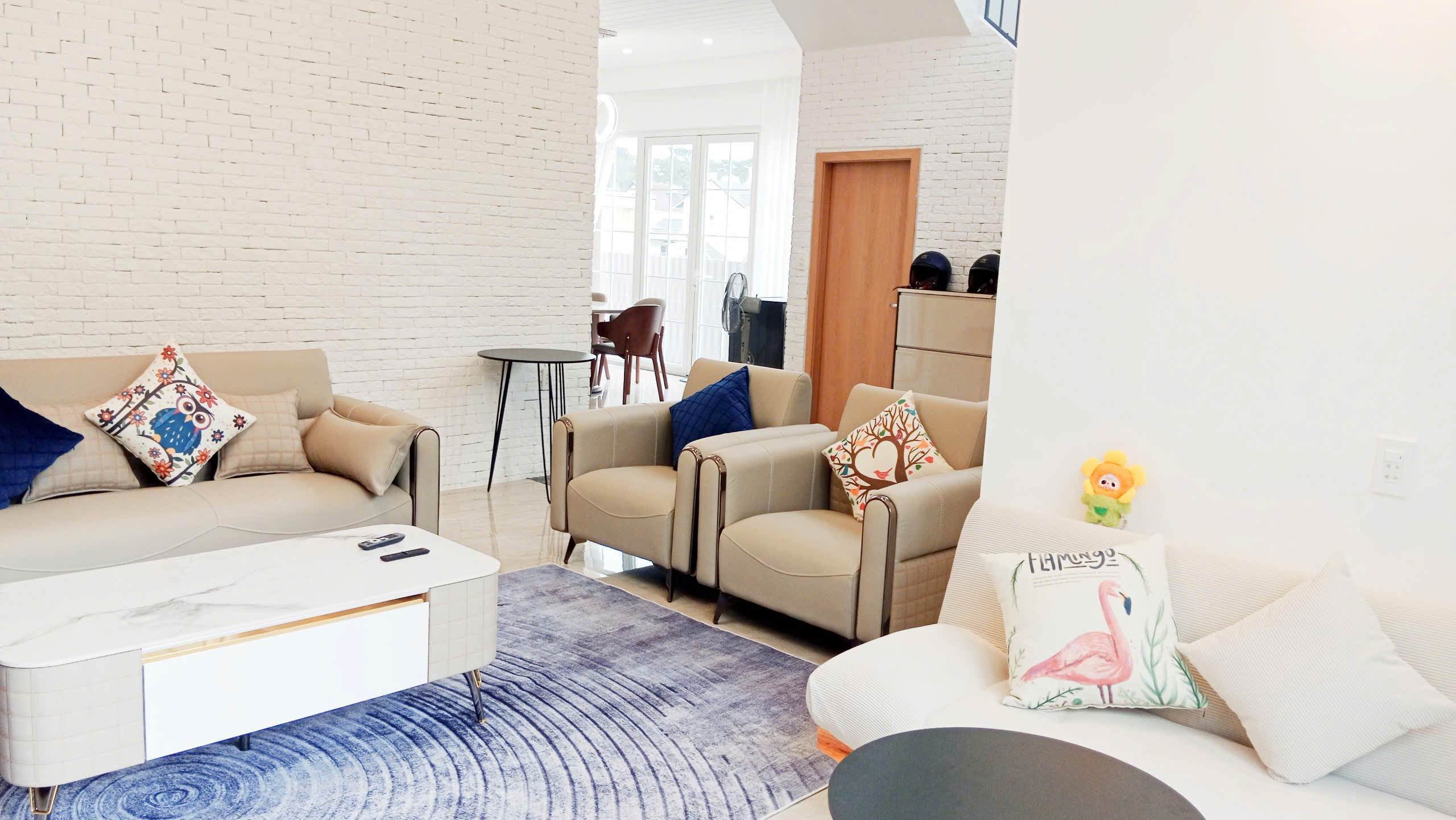 Bán Villa Sân Vườn tại Nam Hồ - P11 - Đà Lạt 3