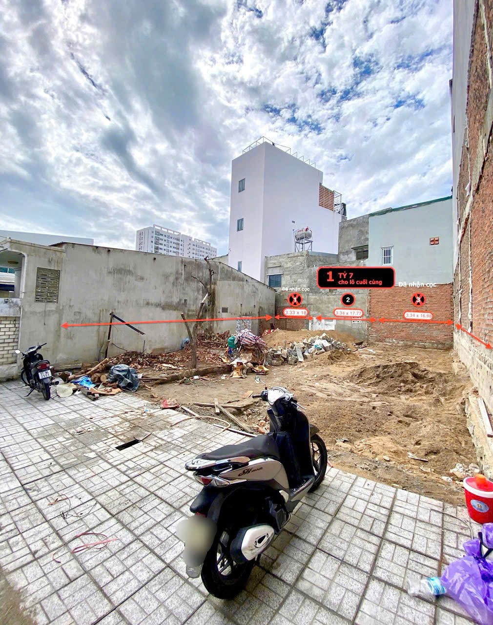 Bán 61m2 hẻm Lê Hồng Phong Phước Long Nha Trang 0985451850