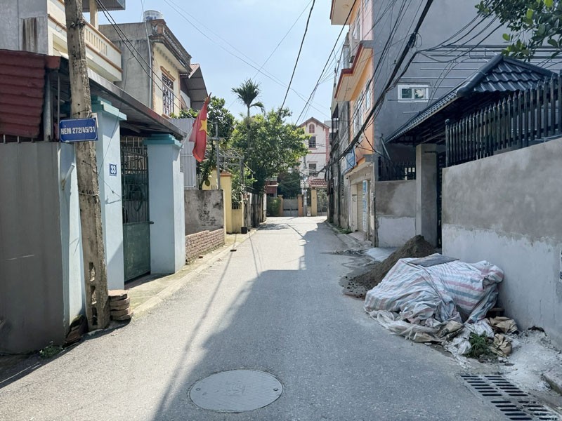 Cần bán 67,5m2 đất thôn Hội - Phường Gia Lâm. Đường ô tô con, gần hồ điều hòa và chợ 2