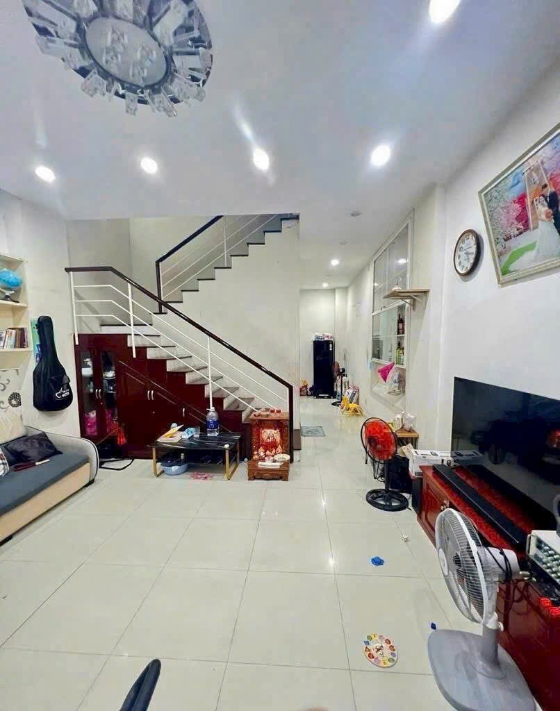 bán nhà hẻm to huỳnh tấn phát nhà bè giá 4 ty8 5