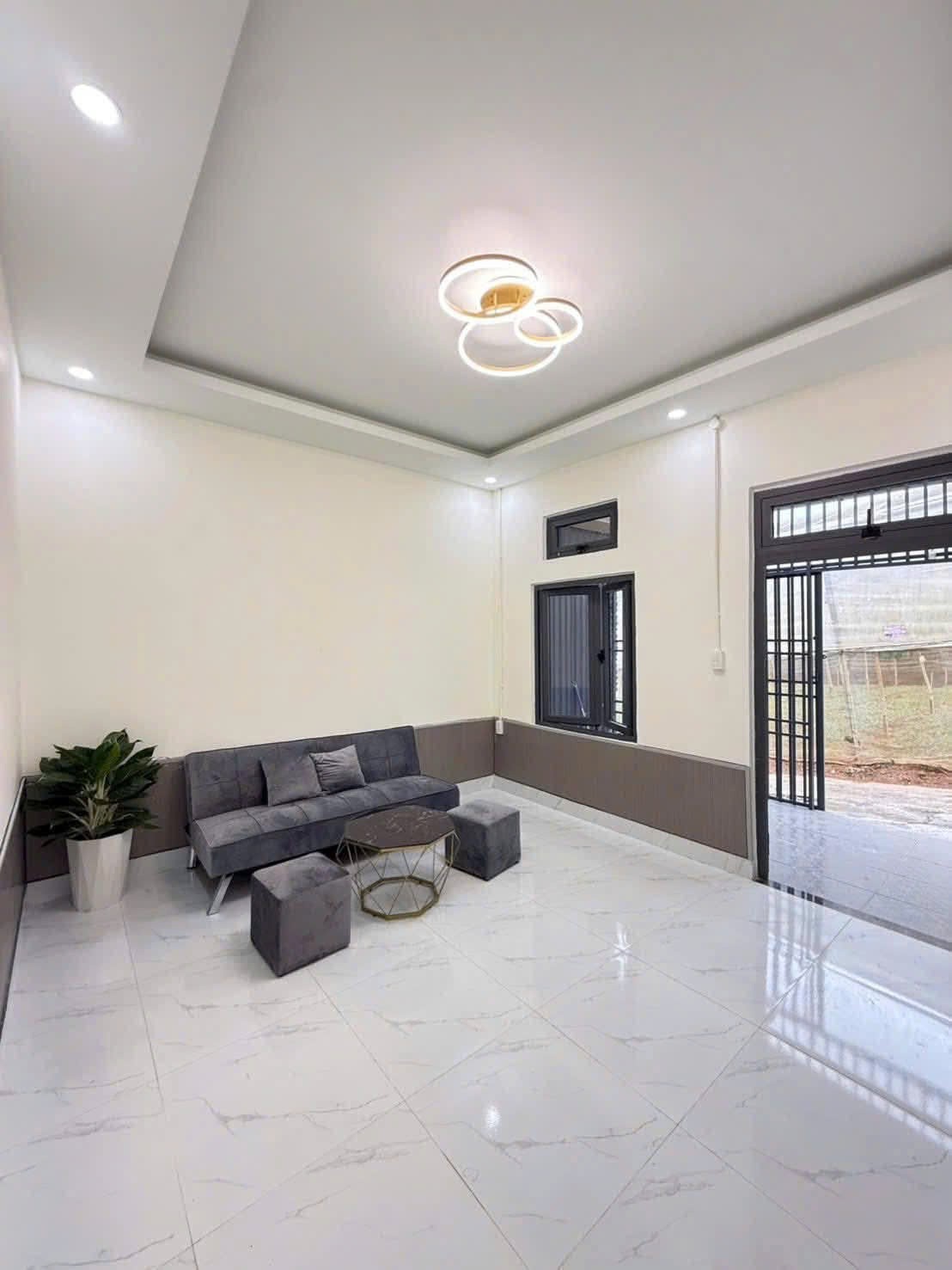 BÁN NHÀ GIÁ RẺ 2PN P8 ĐÀ LẠT - Giá bán : 1 tỷ 550 triệu