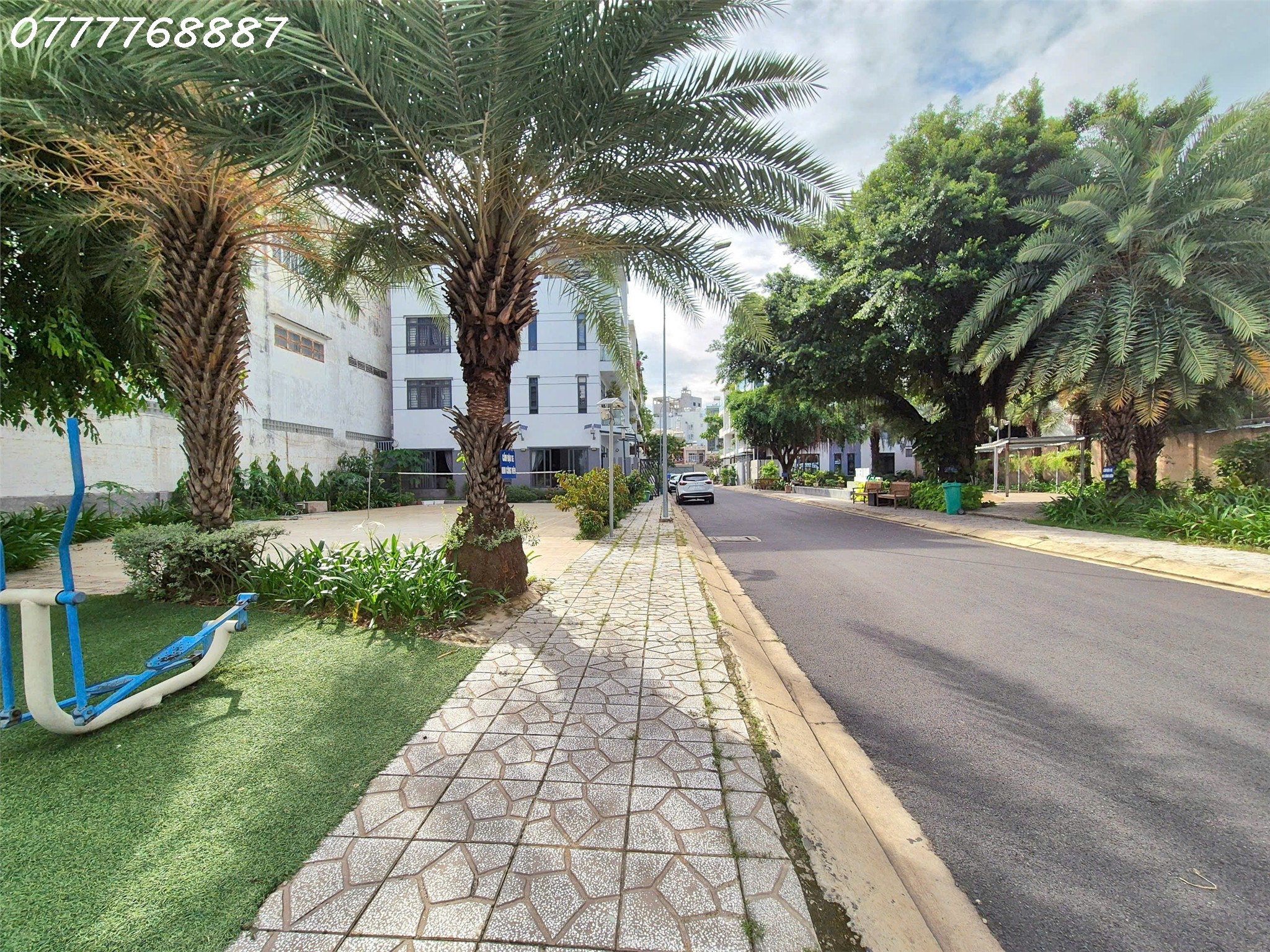 Biệt thự khu compound cao cấp, gần Trường Chinh, ngang lớn cao cấp 3