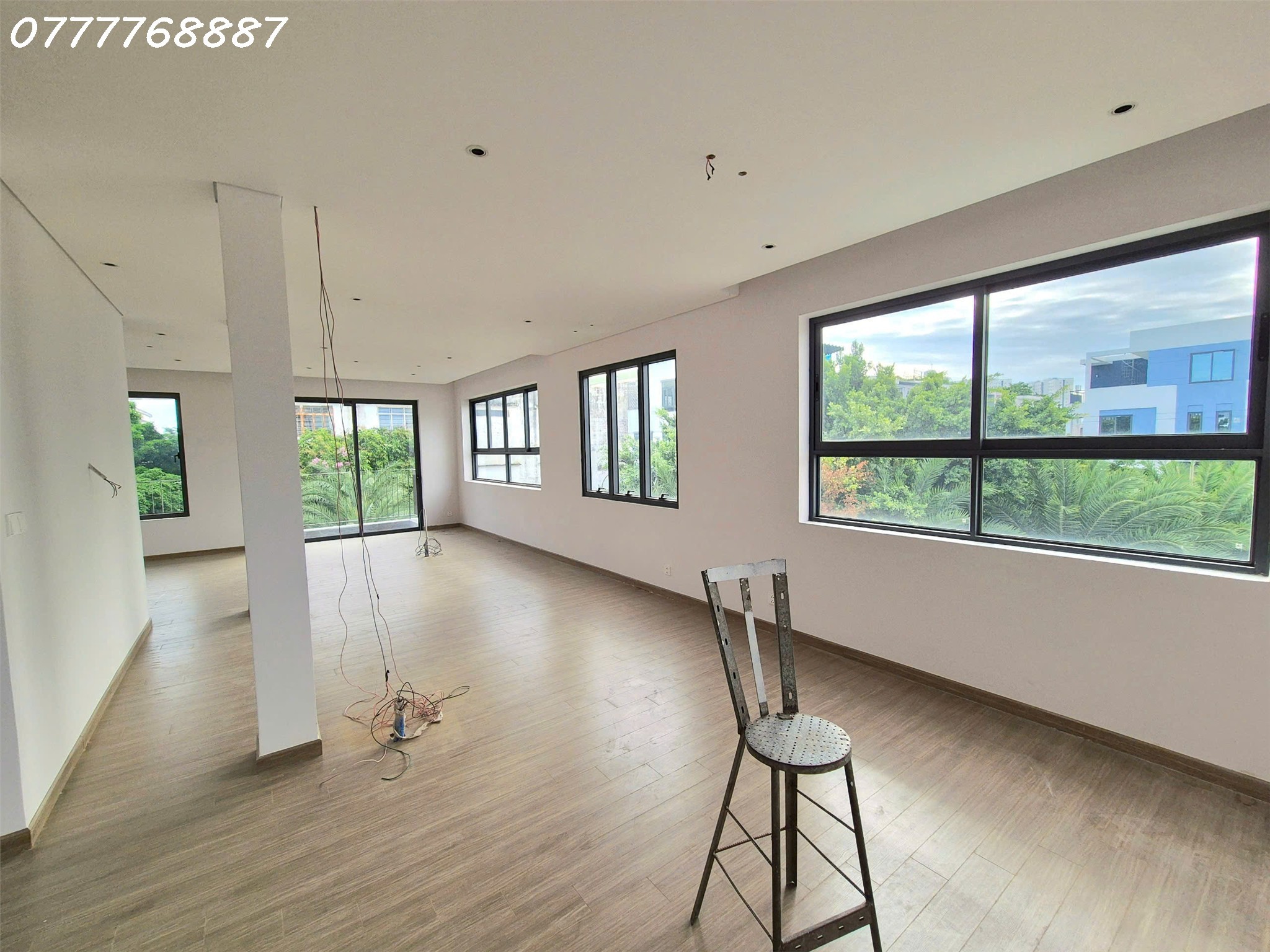 Biệt thự khu compound cao cấp, gần Trường Chinh, ngang lớn cao cấp 5