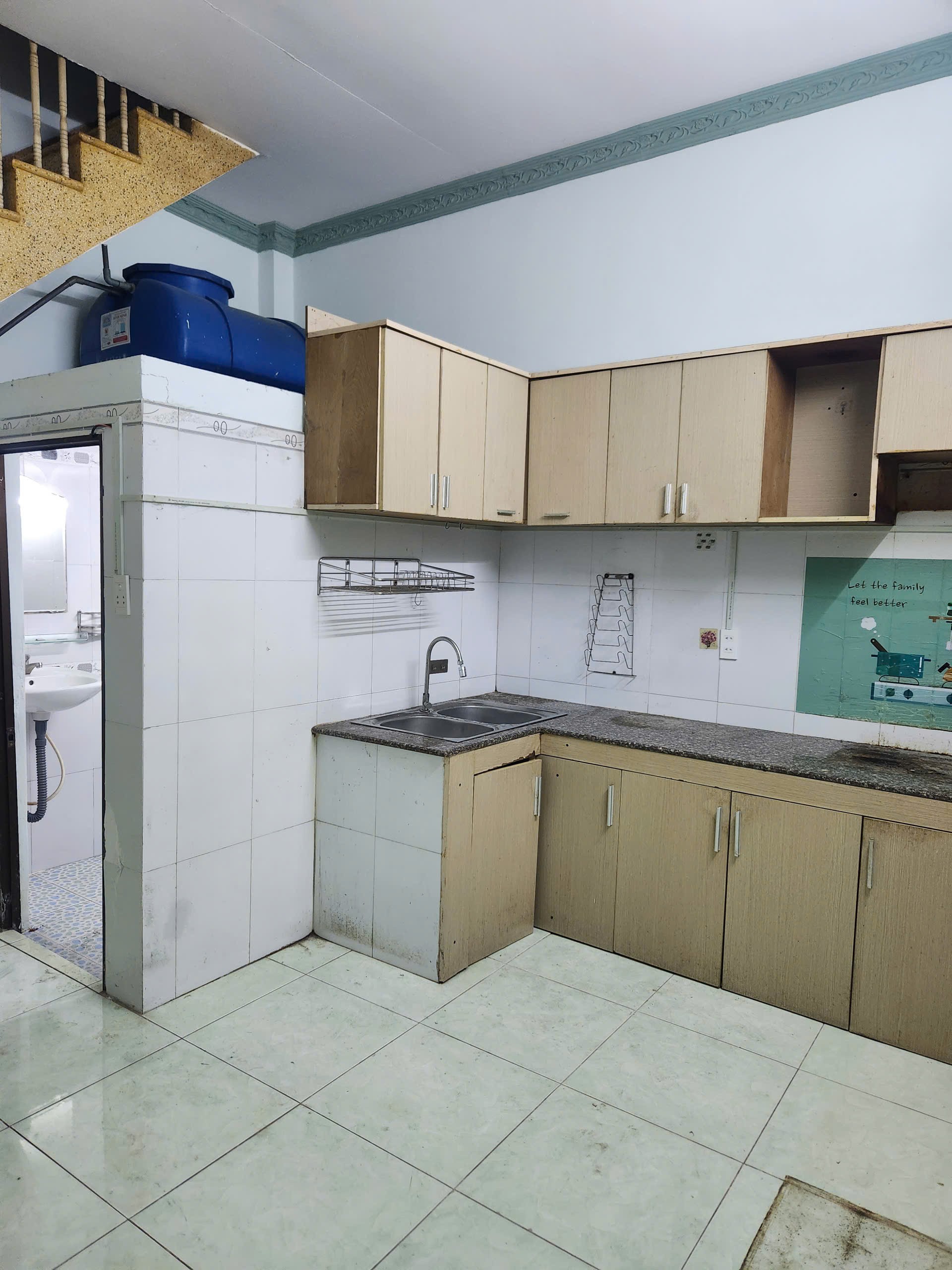 BÁN NHÀ 60M2 1 TRỆT 1 LẦU - HẺM THÔNG - GẦN GIGAMALL - HIỆP BÌNH CHÁNH - NHỈNH 4 TỶ 3