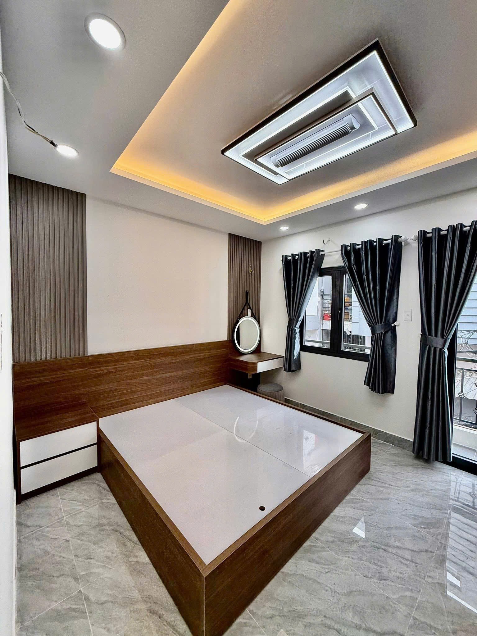 Cần bán gấp nhà hẻm 487 Huỳnh Tấn Phát, phường Tân Thuận Đông, Quận 7.5ty990 3