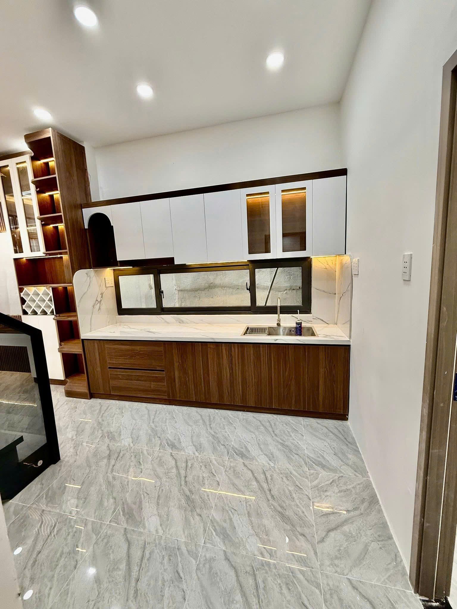 Cần bán gấp nhà hẻm 487 Huỳnh Tấn Phát, phường Tân Thuận Đông, Quận 7.5ty990 2